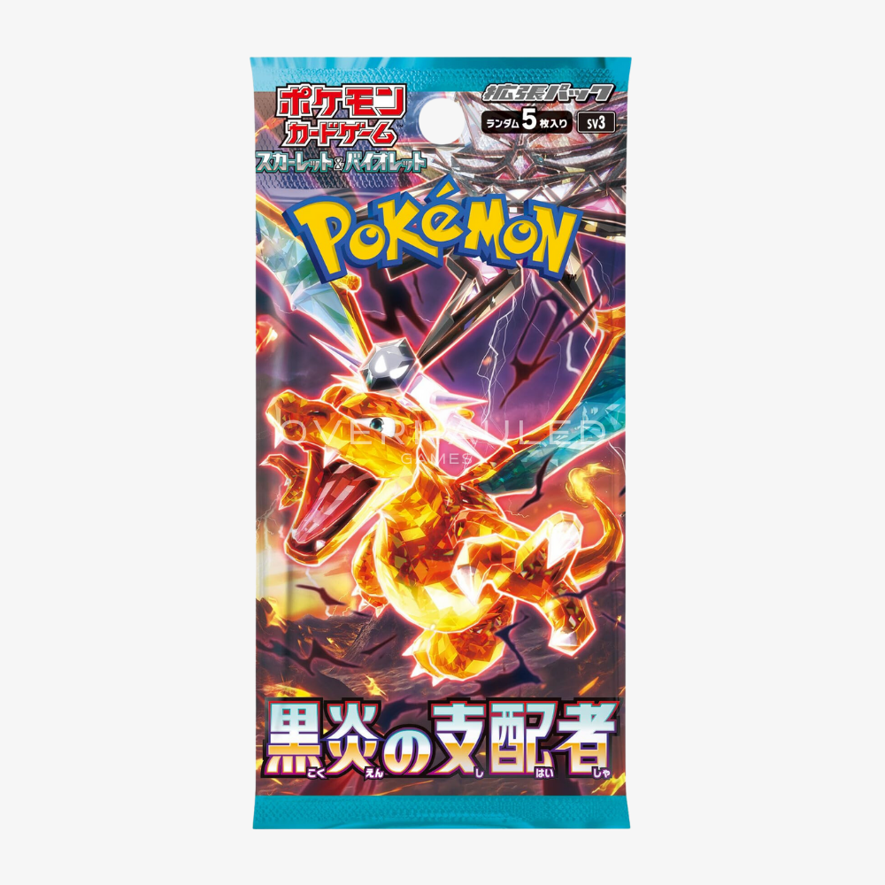 Japanese Blister Packs