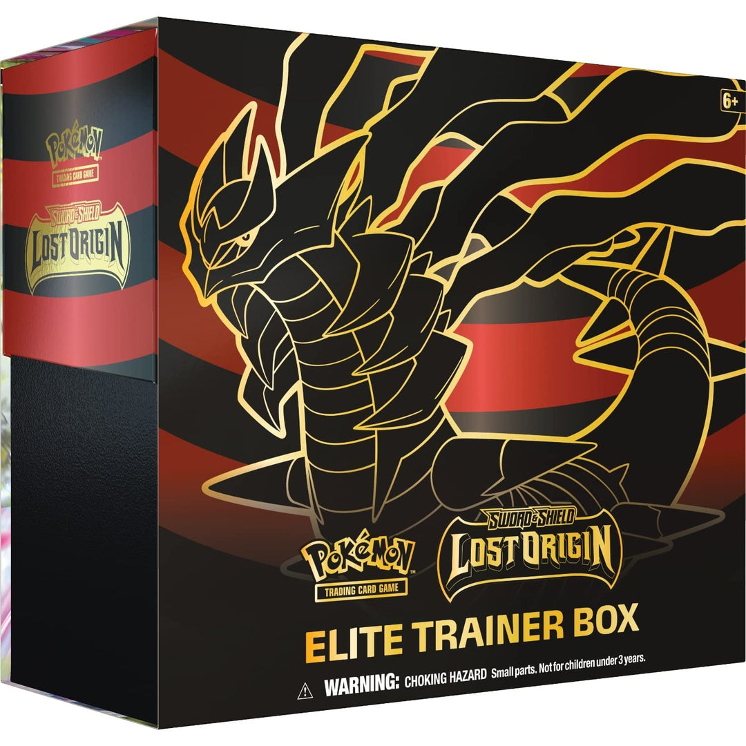 Elite Trainer Boxes