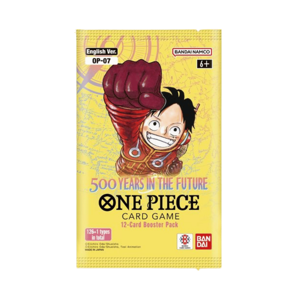 One Piece Card Game OP-07 Booster Pack