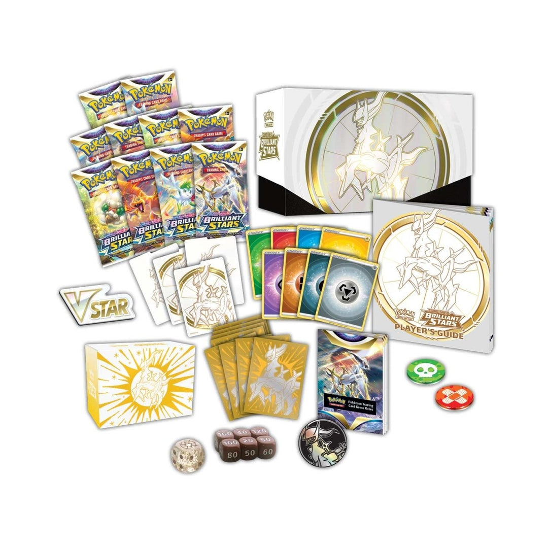 Brilliant Stars Elite Trainer Box