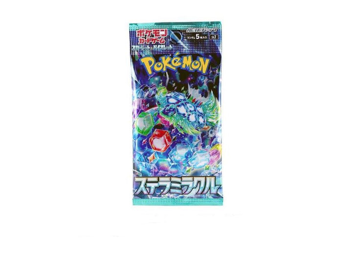 Pokémon Trading Card Game - Stellar Miracle - Japanese Booster Box