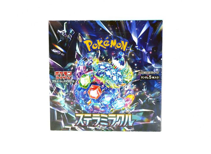 Pokémon Trading Card Game - Stellar Miracle - Japanese Booster Box