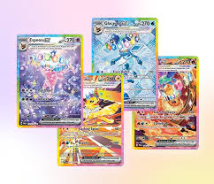 Pokémon TCG: Scarlet & Violet—
Prismatic Evolutions Elite Trainer
Box