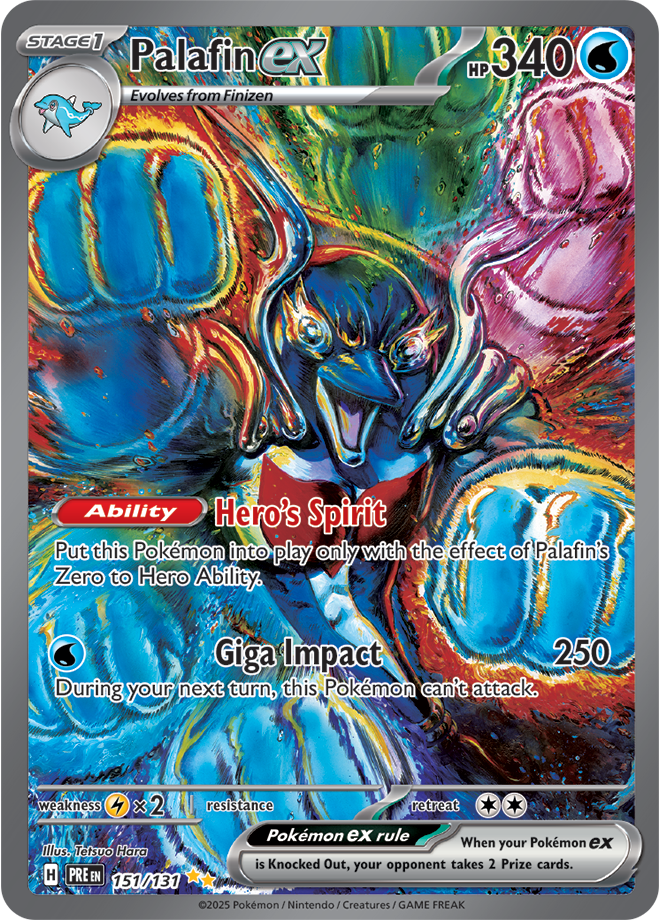 POKÉMON TCG Scarlet & Violet 8.5: Prismatic Evolutions Single Pack