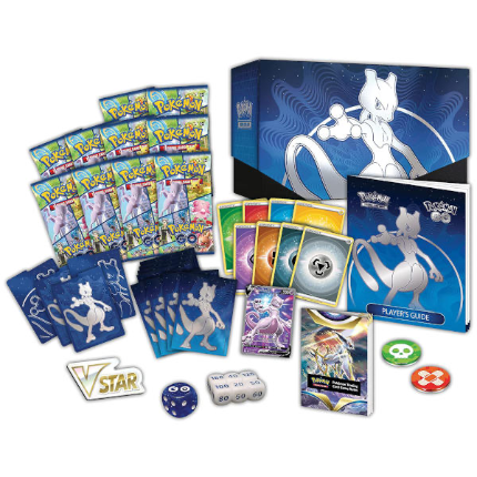 Pokemon GO Elite Trainer Box