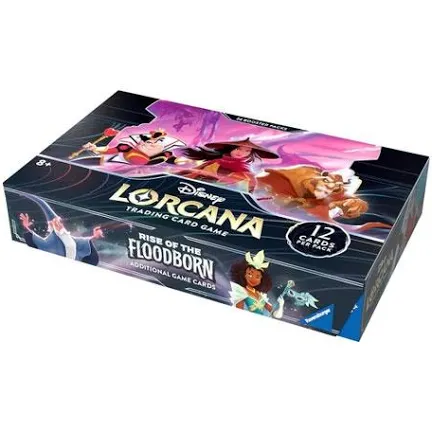 Disney Lorcana TCG Rise of the Floodborn Booster Pack