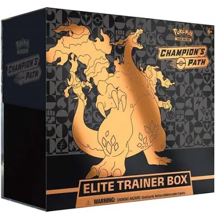 CHAMPION’S PATH ELITE TRAINER BOX