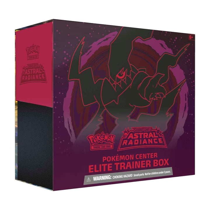 Astral Radiance Elite Trainer Box