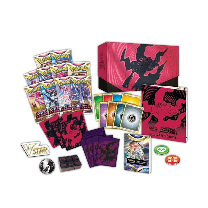 Astral Radiance Elite Trainer Box