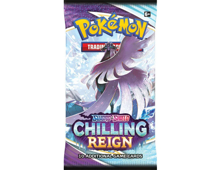 Sword & Shield Chilling Reign Booster Pack