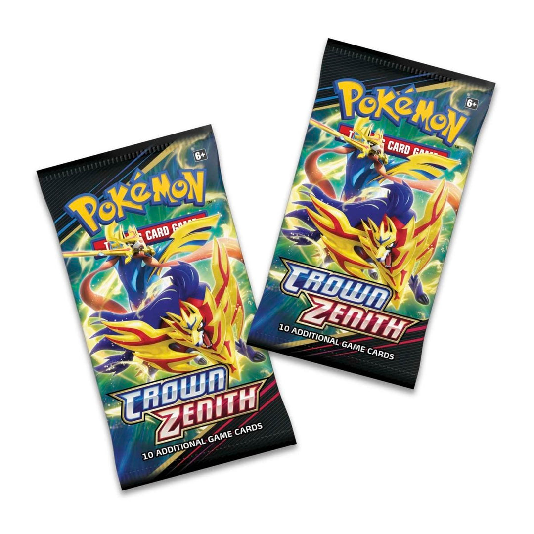 Sword & Shield Crown Zenith Booster Pack