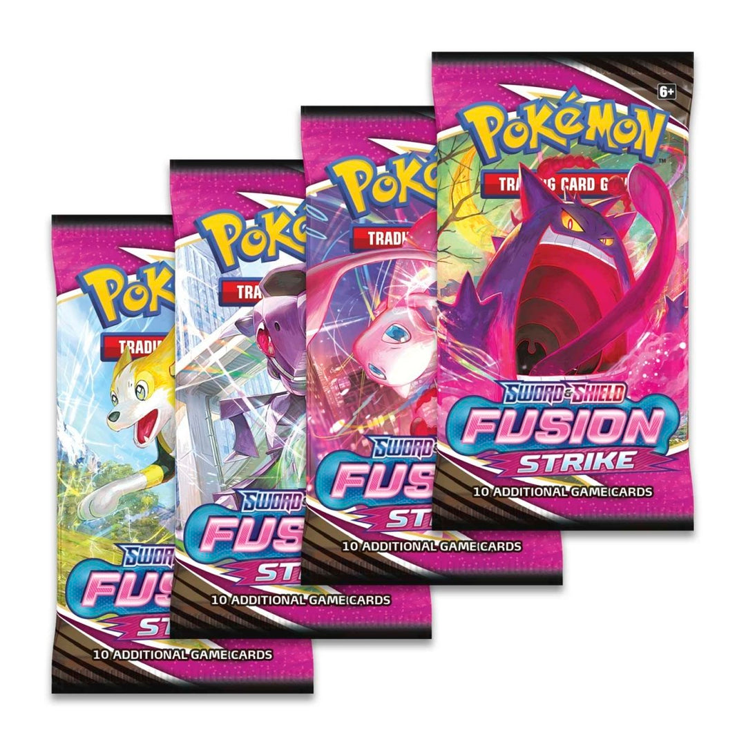 Fusion Strike Booster Box