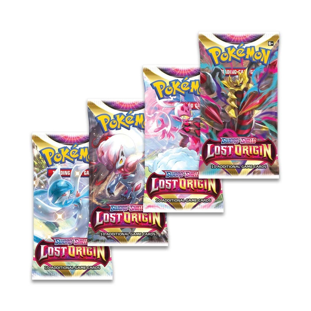 Sword & Shield Lost Origin Booster Pack