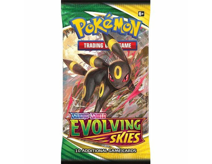 Sword & Shield Evolving Skies Booster Pack