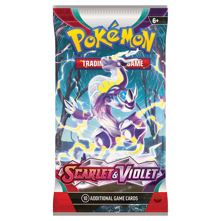 Pokemon TCG Scarlet & Violet 1 Booster Pack