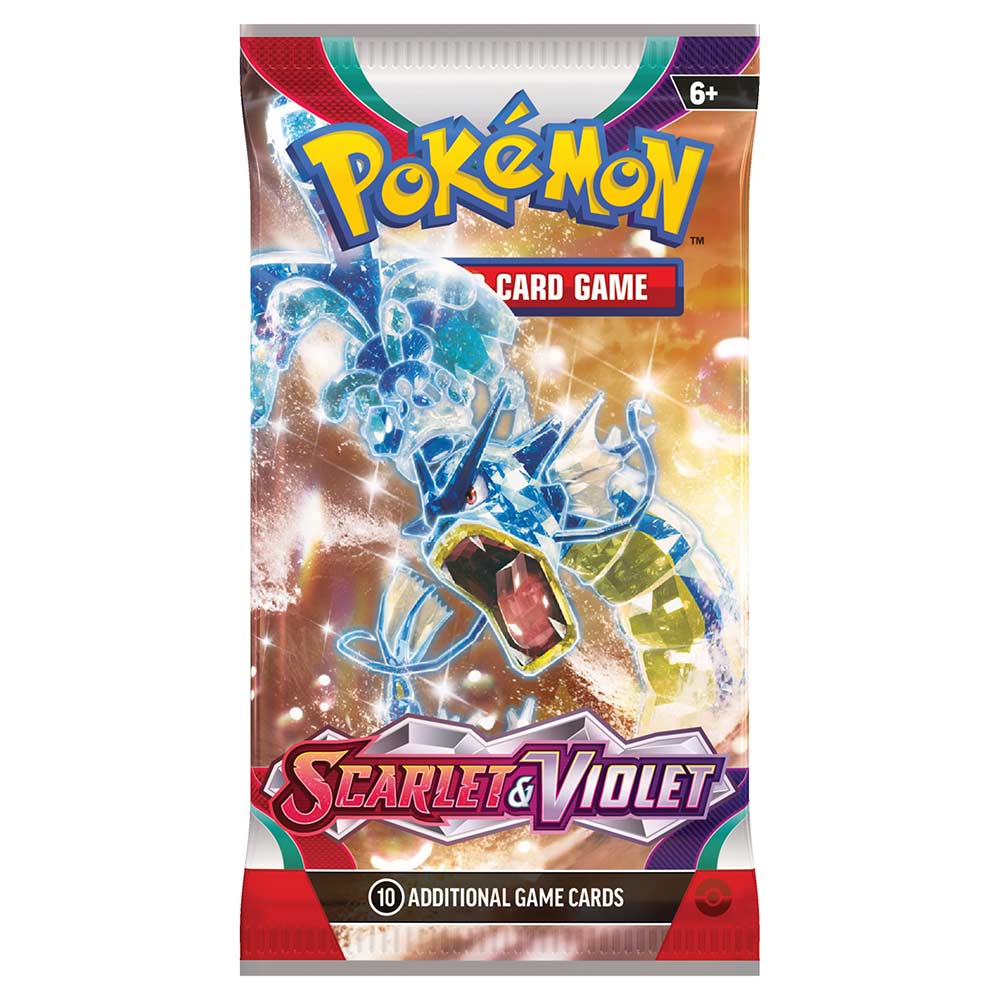 Pokemon TCG Scarlet & Violet 1 Booster Pack