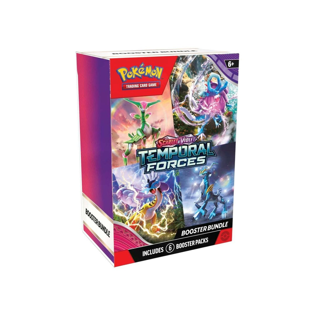 Temporal Forces Booster Bundle